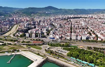 ŞEHRİN KALBİNDE KAT KARŞILIĞI PRESTİJLİ ARSA