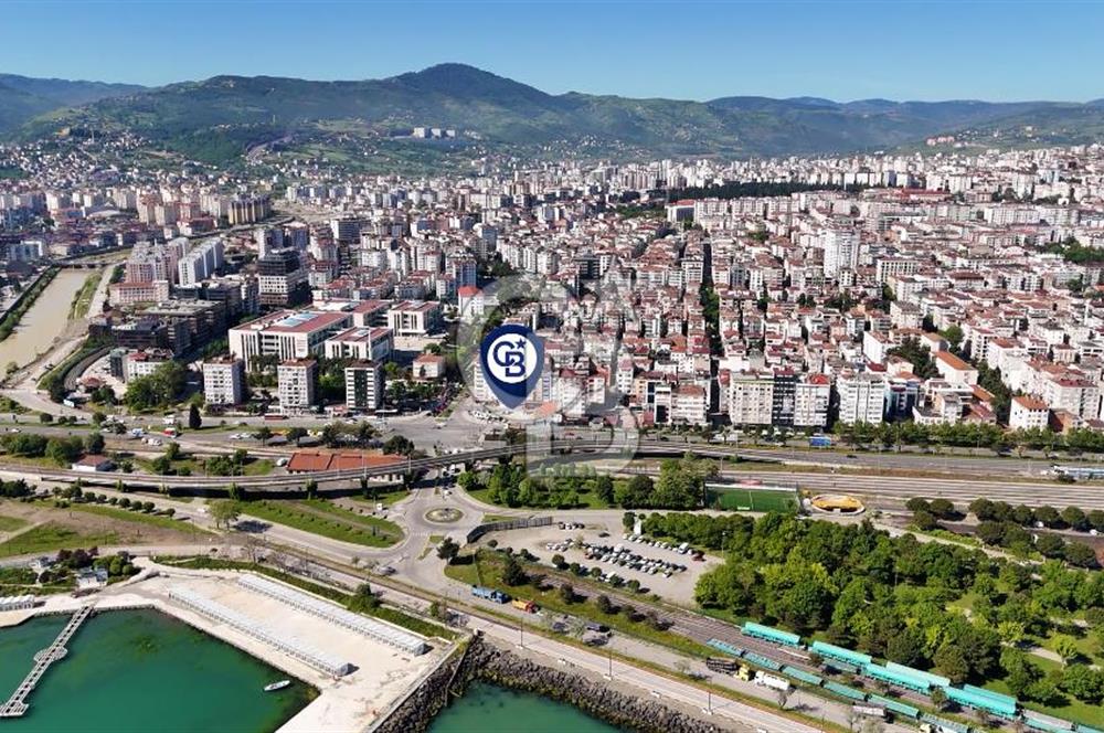 ŞEHRİN KALBİNDE KAT KARŞILIĞI PRESTİJLİ ARSA