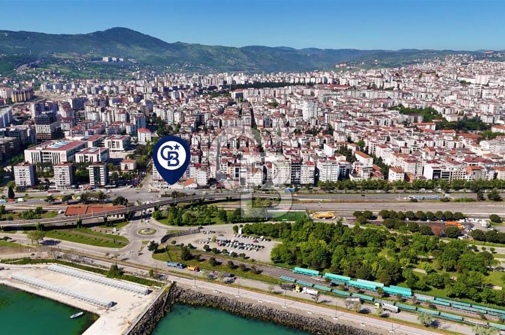 ŞEHRİN KALBİNDE KAT KARŞILIĞI PRESTİJLİ ARSA