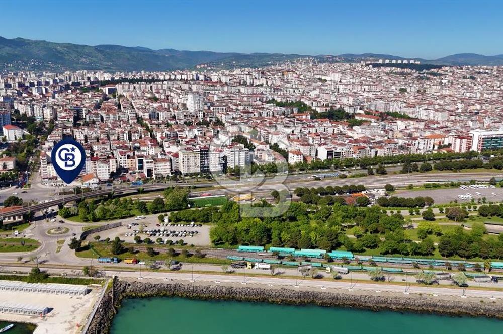 ŞEHRİN KALBİNDE KAT KARŞILIĞI PRESTİJLİ ARSA