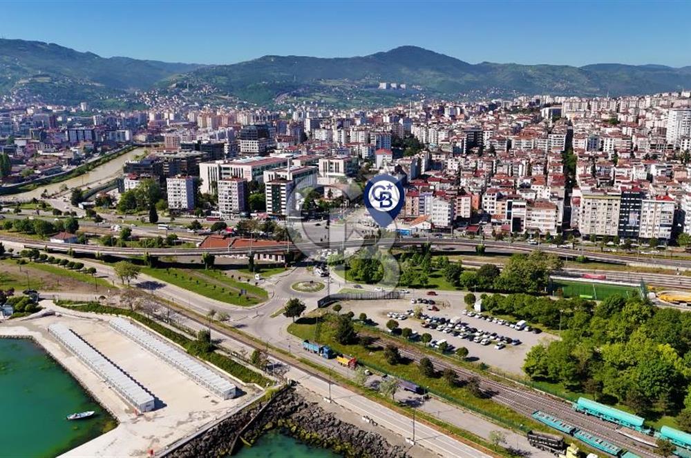 ŞEHRİN KALBİNDE KAT KARŞILIĞI PRESTİJLİ ARSA