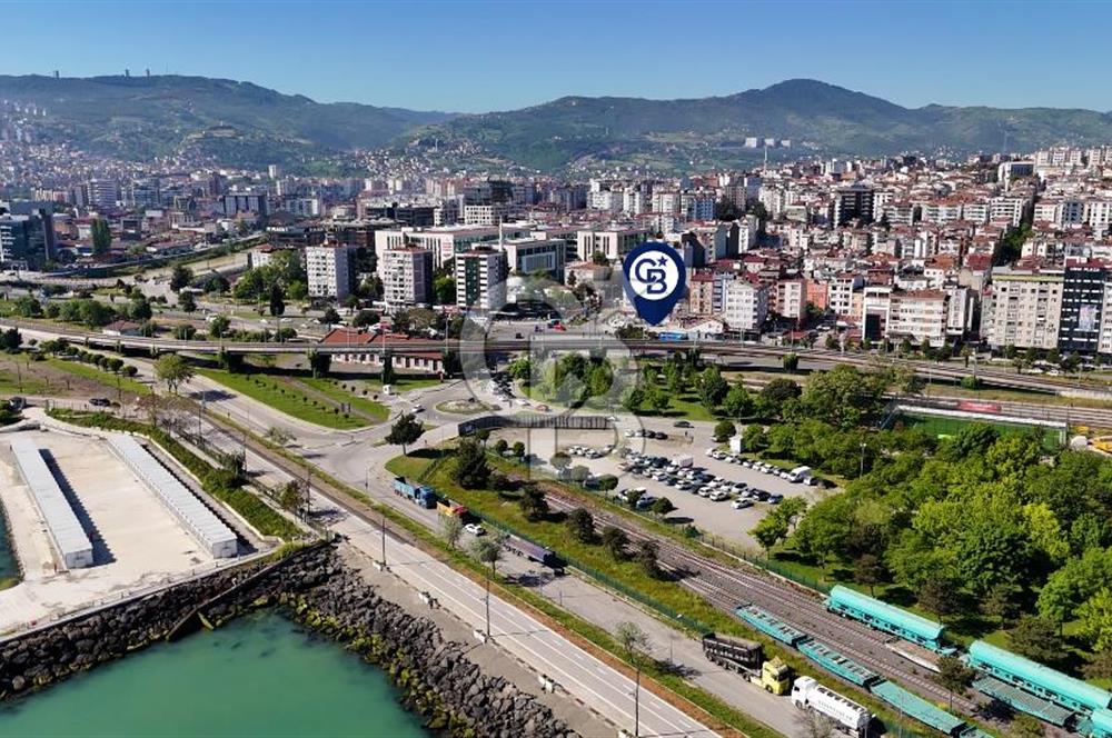 ŞEHRİN KALBİNDE KAT KARŞILIĞI PRESTİJLİ ARSA