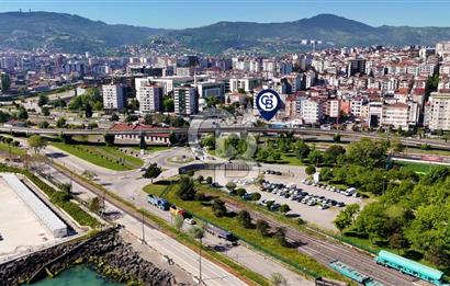 ŞEHRİN KALBİNDE KAT KARŞILIĞI PRESTİJLİ ARSA