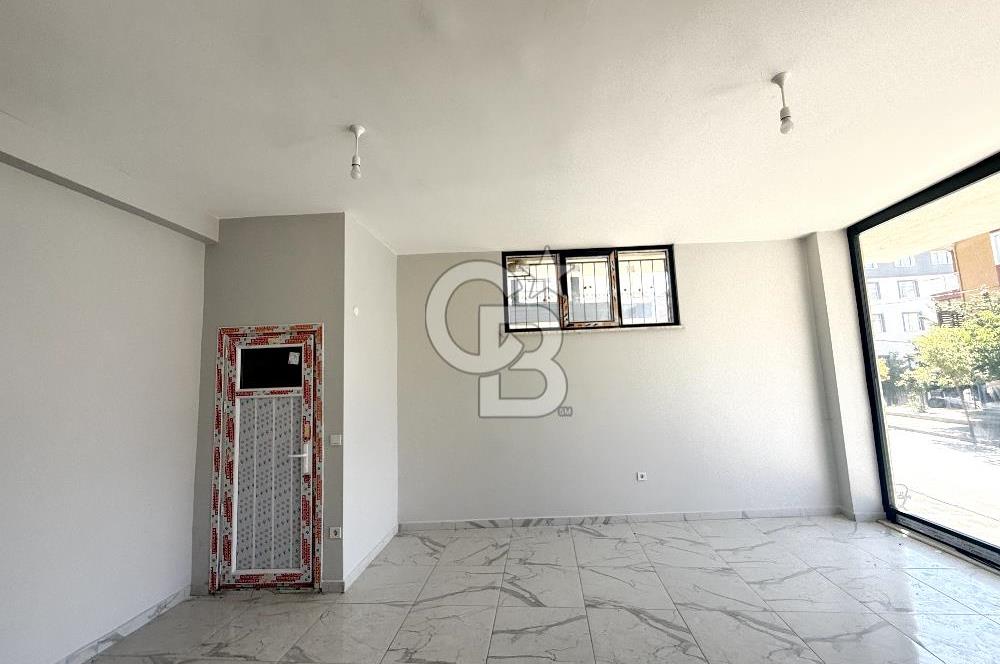 Ümraniye Parseller Mahallesi nde Cadde Üzeri Satılık Dükkan