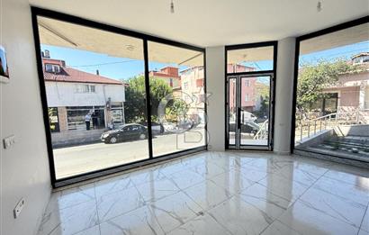 Ümraniye Parseller Mahallesi nde Cadde Üzeri Satılık Dükkan