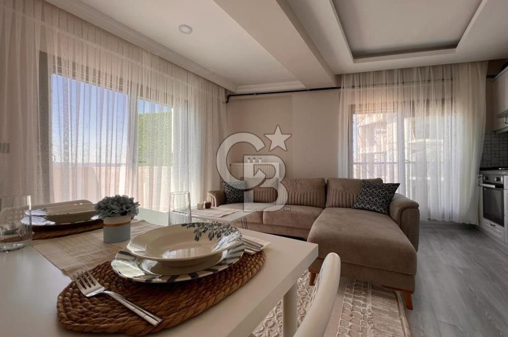 ADATEPE MAH.DE KİRACILI 2+1 SATILIK DAİRE 