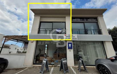 BİTEZ'DE CADDE ÜSTÜNDE OFİS