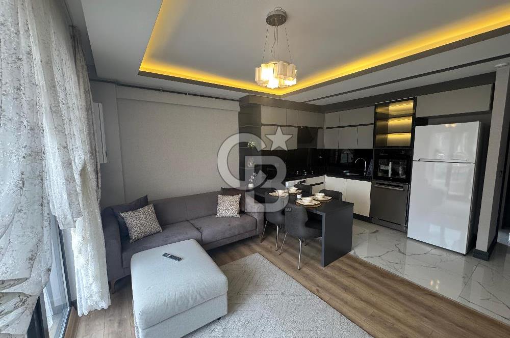 İNCEK TAŞPINAR MAH. KİRALIK EŞYALI SIFIR 1+1 DAİRE