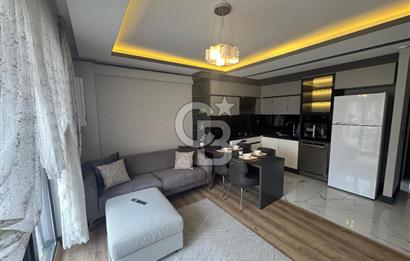 İNCEK TAŞPINAR MAH. KİRALIK EŞYALI SIFIR 1+1 DAİRE
