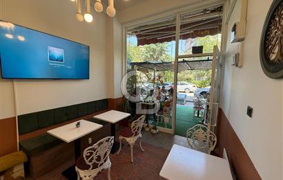 ÇANKAYA CİNNAH CADDESİ DEVREN KİRALIK BUTİK CAFE