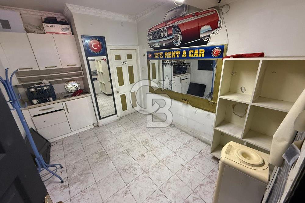 CB Elexus'dan Donanma'da E-5 Üstü Yol Kenarı Satılık dükkan