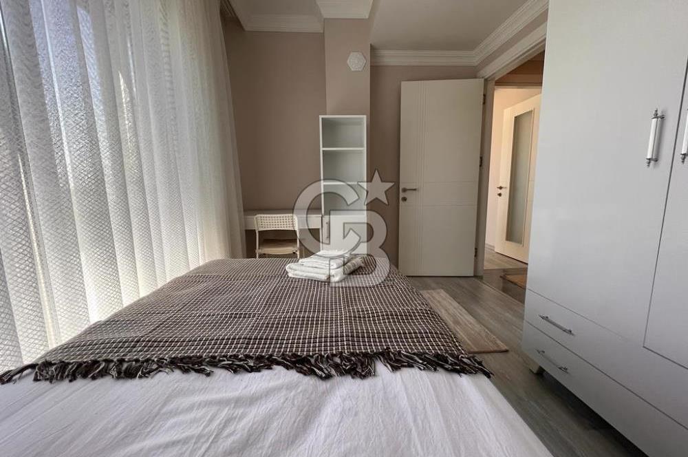 ADATEPE MAH.DE KİRACILI 2+1 SATILIK DAİRE 