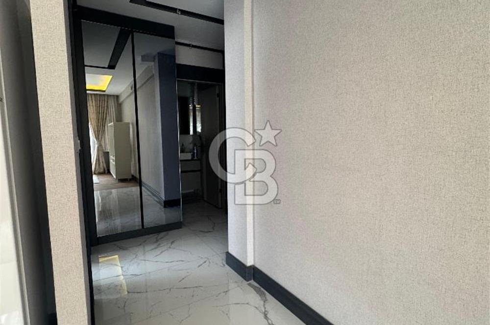 İNCEK TAŞPINAR MAH. KİRALIK EŞYALI SIFIR 1+1 DAİRE