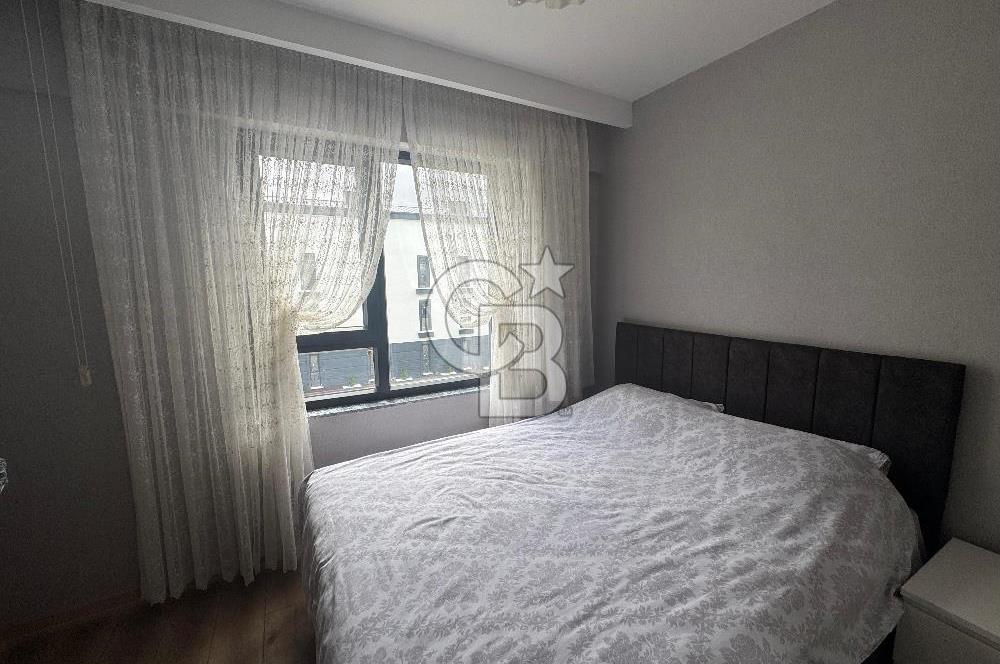 İNCEK TAŞPINAR MAH. KİRALIK EŞYALI SIFIR 1+1 DAİRE