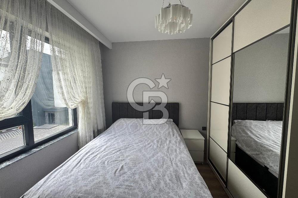 İNCEK TAŞPINAR MAH. KİRALIK EŞYALI SIFIR 1+1 DAİRE