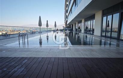 MAHALL BOMONTİ DE DENİZ MANZARALI 1+1 KİRALIK DAİRE