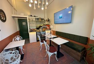 ÇANKAYA CİNNAH CADDESİ DEVREN KİRALIK BUTİK CAFE