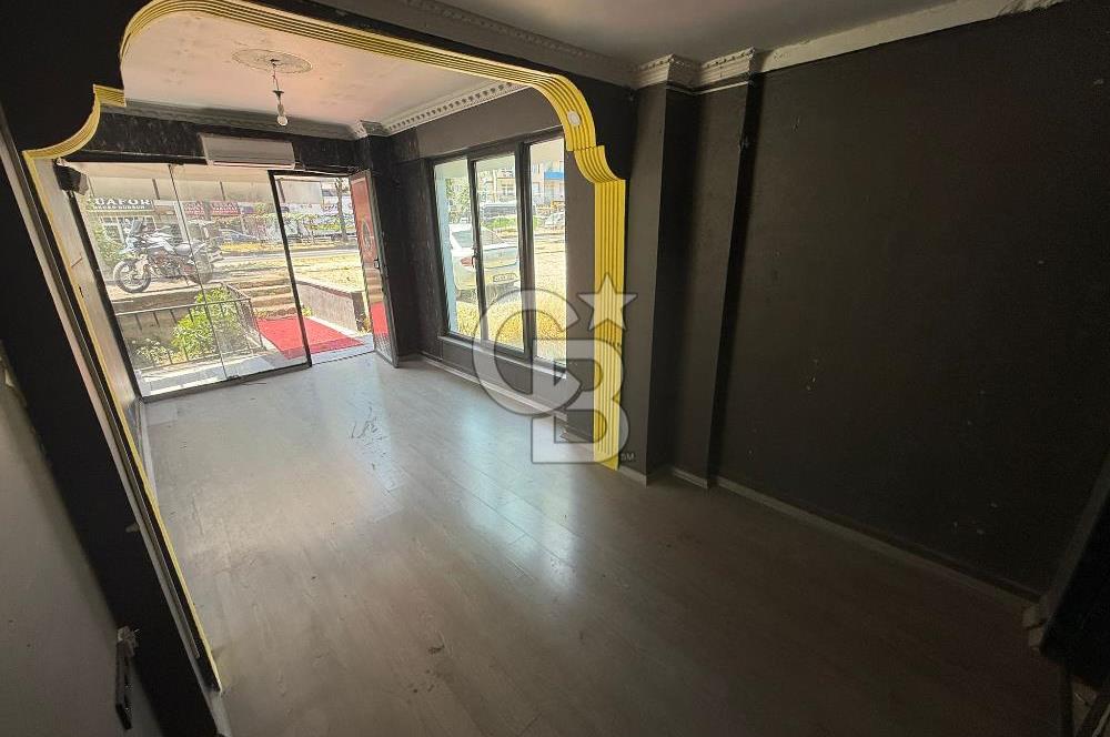 CB Elexus'dan Donanma'da E-5 Üstü Yol Kenarı Satılık dükkan