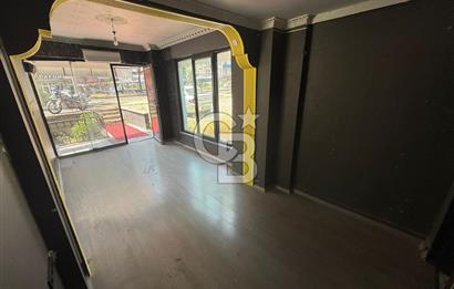 CB Elexus'dan Donanma'da E-5 Üstü Yol Kenarı Satılık dükkan