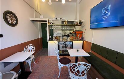 ÇANKAYA CİNNAH CADDESİ DEVREN KİRALIK BUTİK CAFE