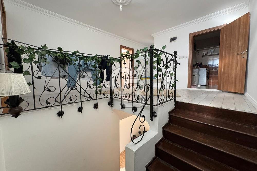 CB Elexus | Değirmendere Dörtyol'da 4+1 Çatı Dubleks Daire