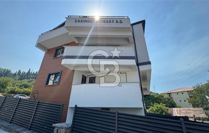 CB Elexus| D.Dere Topçular'da Satılık 3+1 Bahçe Dubleks