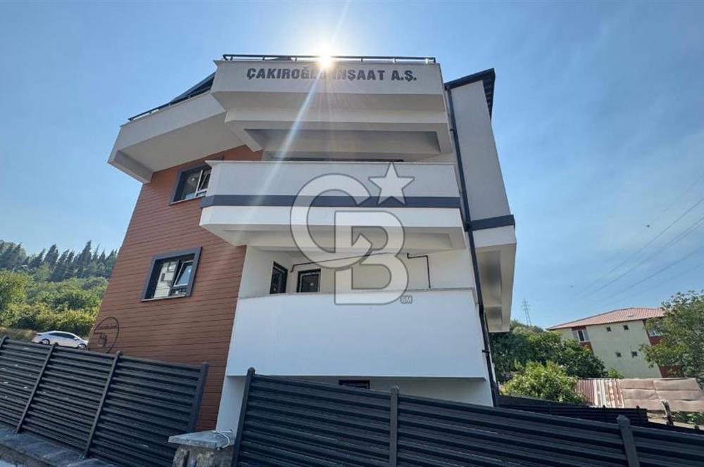 CB Elexus| D.Dere Topçular'da Satılık 3+1 Bahçe Dubleks