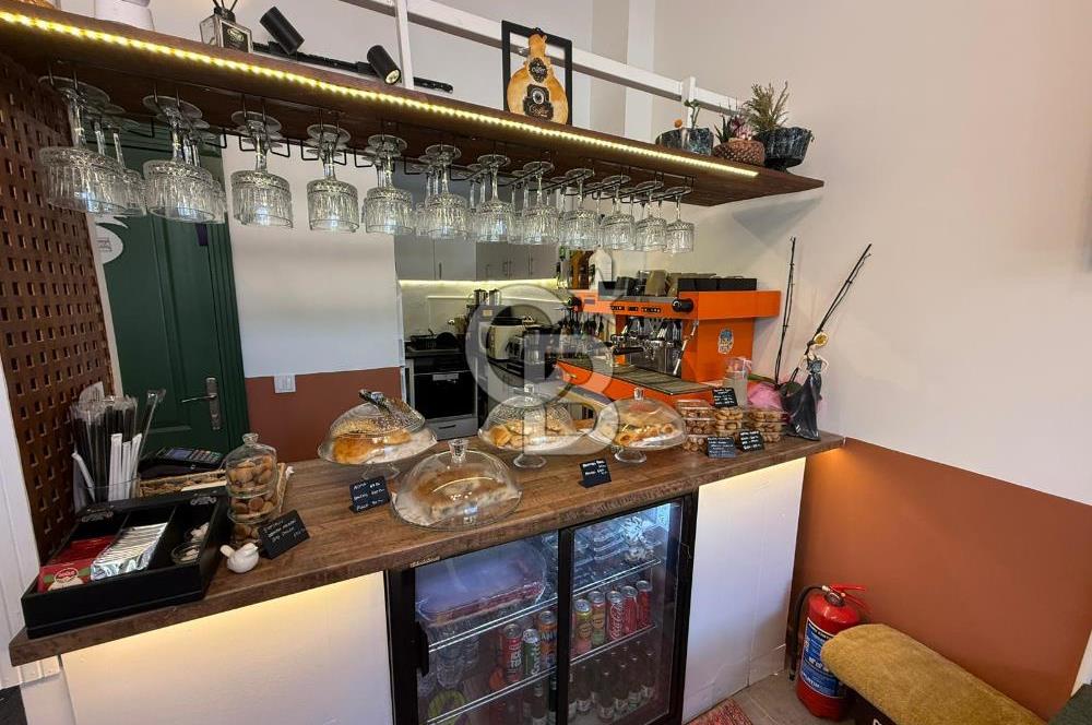 ÇANKAYA CİNNAH CADDESİ DEVREN KİRALIK BUTİK CAFE