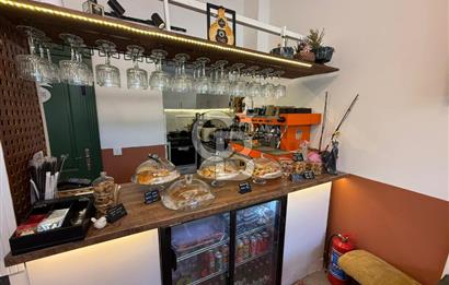ÇANKAYA CİNNAH CADDESİ DEVREN KİRALIK BUTİK CAFE