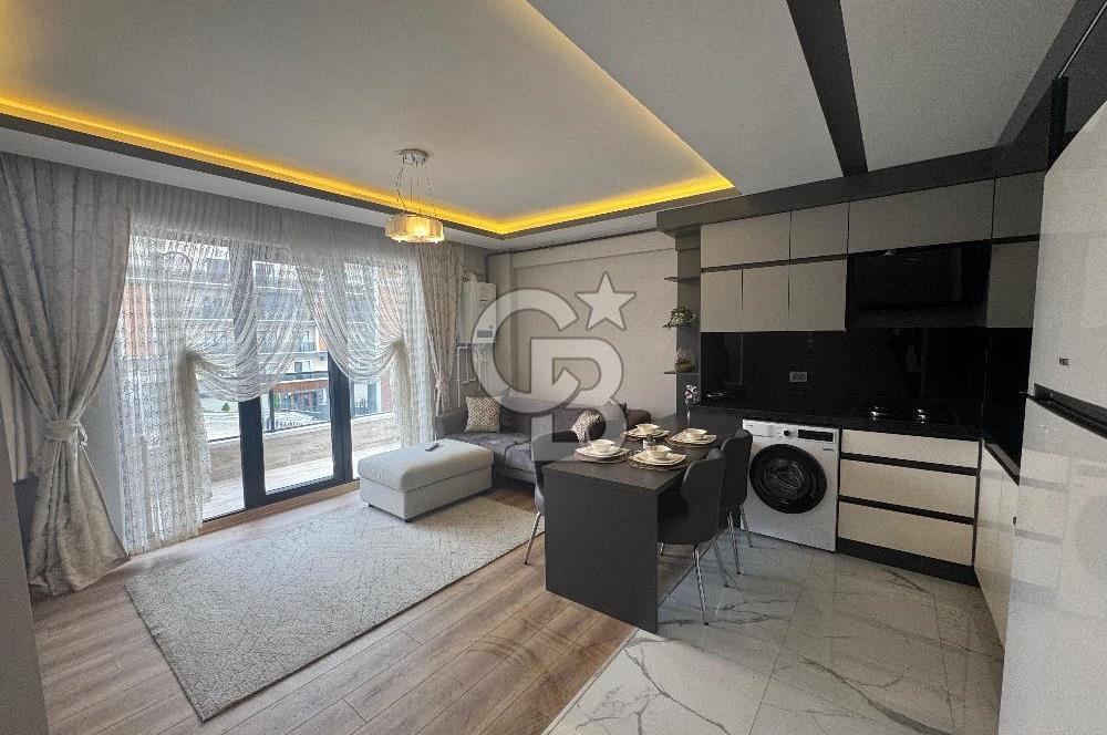 İNCEK TAŞPINAR MAH. KİRALIK EŞYALI SIFIR 1+1 DAİRE