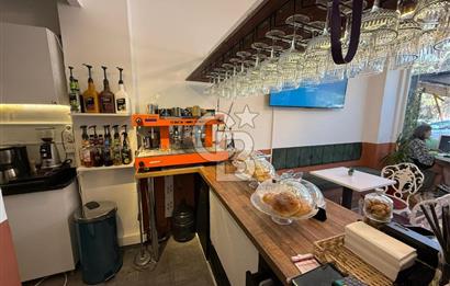 ÇANKAYA CİNNAH CADDESİ DEVREN KİRALIK BUTİK CAFE