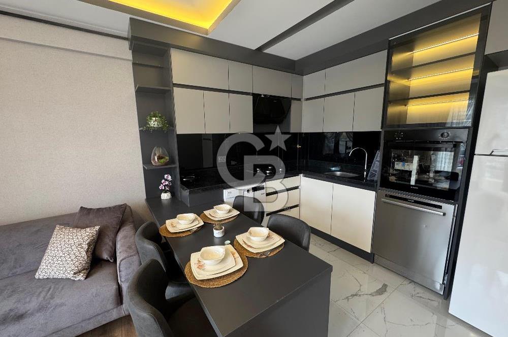 İNCEK TAŞPINAR MAH. KİRALIK EŞYALI SIFIR 1+1 DAİRE