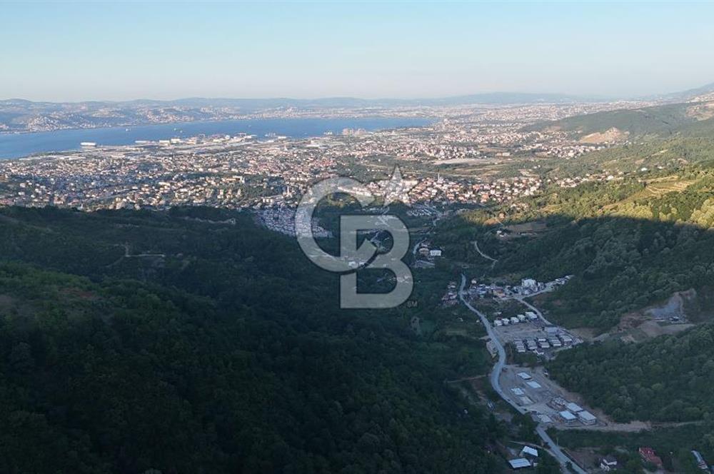 CB Elexus | Sivritepe'de 14.360m2 %5 imarlı Tarla