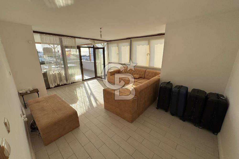 CB Elexus | Değirmendere Dörtyol'da 4+1 Çatı Dubleks Daire