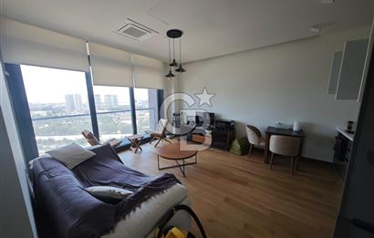 MAHALL BOMONTİ DE DENİZ MANZARALI 1+1 KİRALIK DAİRE