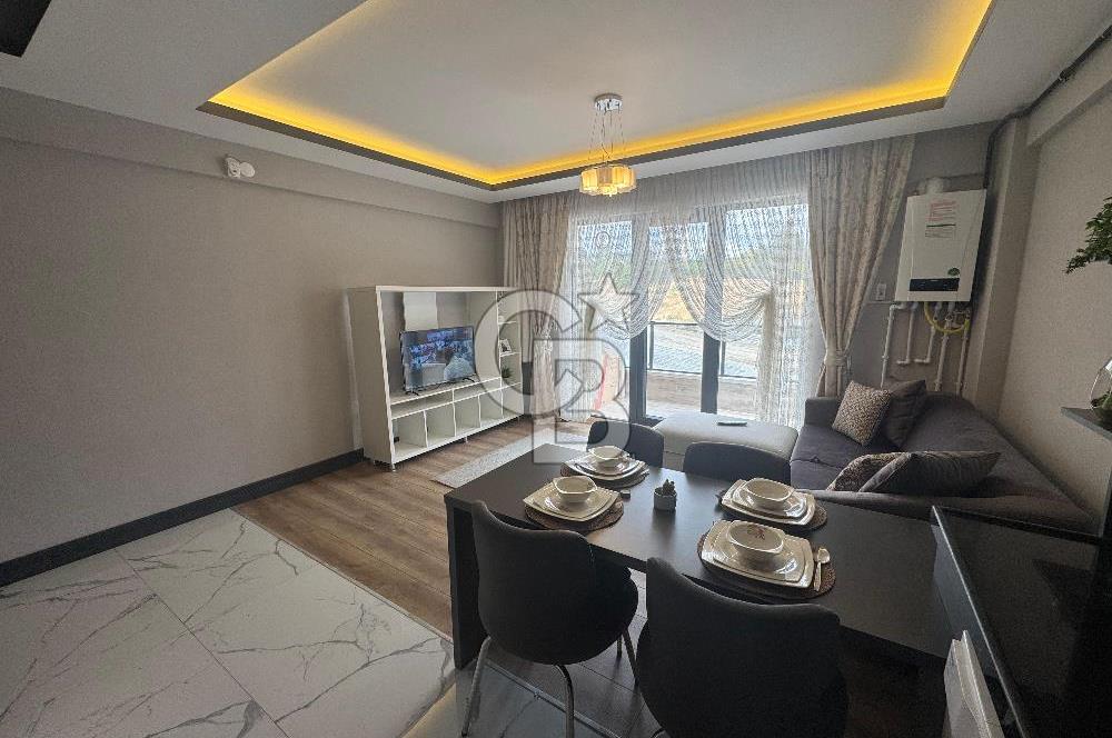 İNCEK TAŞPINAR MAH. KİRALIK EŞYALI SIFIR 1+1 DAİRE