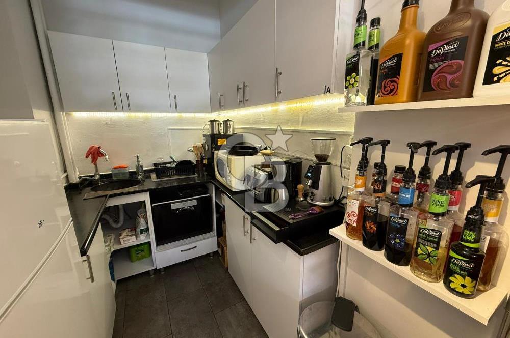 ÇANKAYA CİNNAH CADDESİ DEVREN KİRALIK BUTİK CAFE