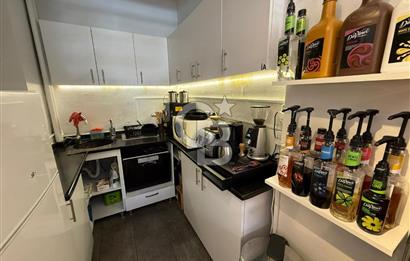 ÇANKAYA CİNNAH CADDESİ DEVREN KİRALIK BUTİK CAFE