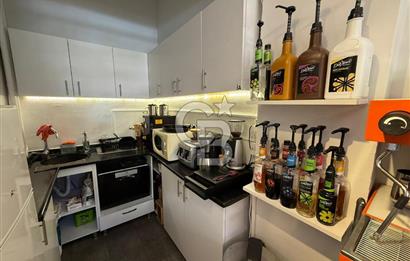 ÇANKAYA CİNNAH CADDESİ DEVREN KİRALIK BUTİK CAFE