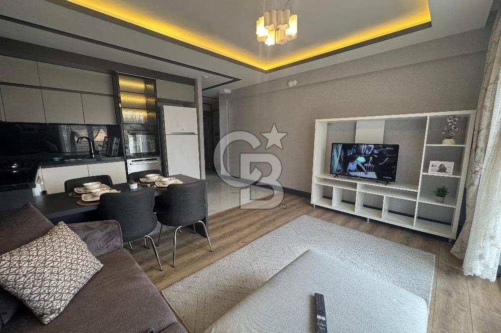 İNCEK TAŞPINAR MAH. KİRALIK EŞYALI SIFIR 1+1 DAİRE