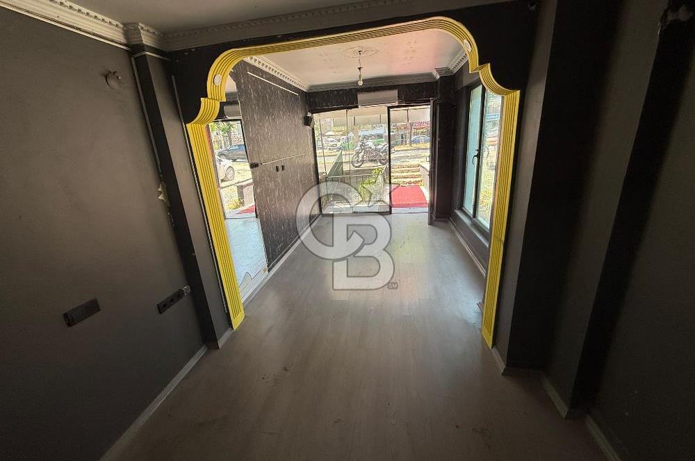 CB Elexus'dan Donanma'da E-5 Üstü Yol Kenarı Satılık dükkan