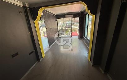 CB Elexus'dan Donanma'da E-5 Üstü Yol Kenarı Satılık dükkan