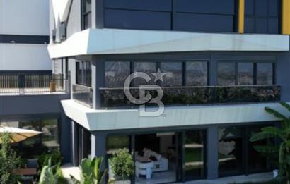 MAZIDAĞI ZİRVESİNİN ŞIKLIĞINDA SATILIK VİLLA