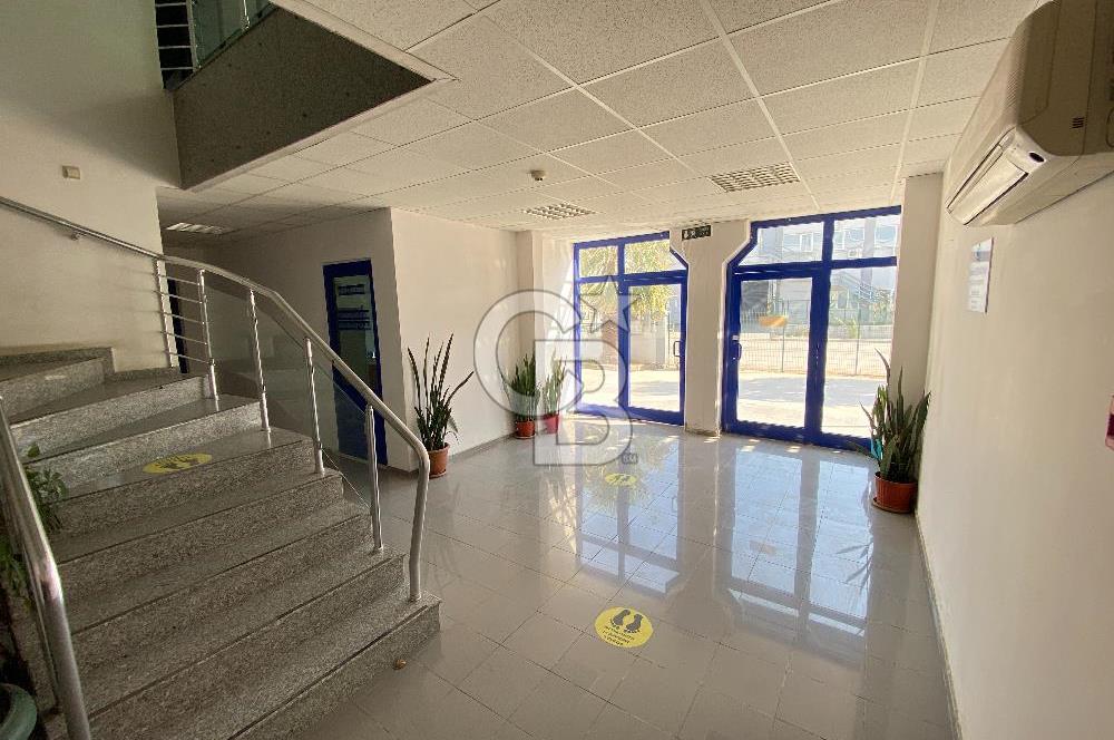 Kemalpaşa OSB'de 10.000 m' Arsa İçinde 8250 m2 Satılık Fabrika 