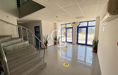 Kemalpaşa OSB'de 10.000 m' Arsa İçinde 8250 m2 Satılık Fabrika 