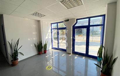 Kemalpaşa OSB'de 10.000 m' Arsa İçinde 8250 m2 Satılık Fabrika 