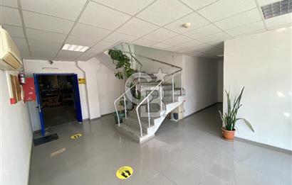 Kemalpaşa OSB'de 10.000 m' Arsa İçinde 8250 m2 Satılık Fabrika 