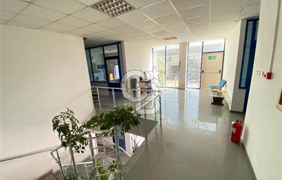 Kemalpaşa OSB'de 10.000 m' Arsa İçinde 8250 m2 Satılık Fabrika 