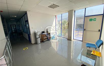 Kemalpaşa OSB'de 10.000 m' Arsa İçinde 8250 m2 Satılık Fabrika 