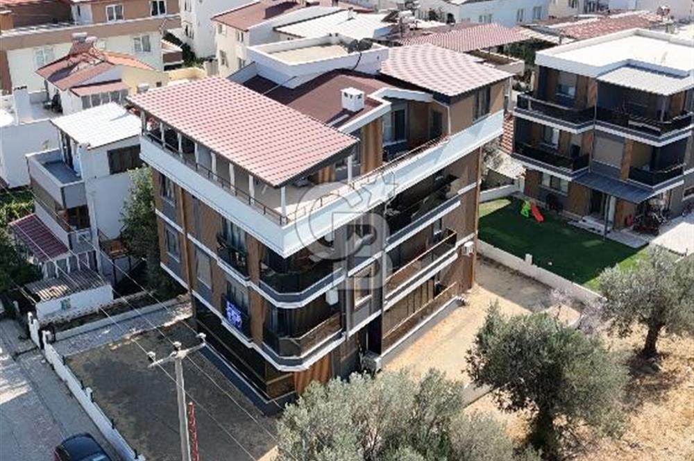AKÇAY GÜRE arasında Sıfır Asansörlü Lüks 2+1 Eşyalı, Merkezi